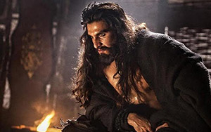 Ranveer Singh looks ruthless as Alauddin Khilji in Padmavaat